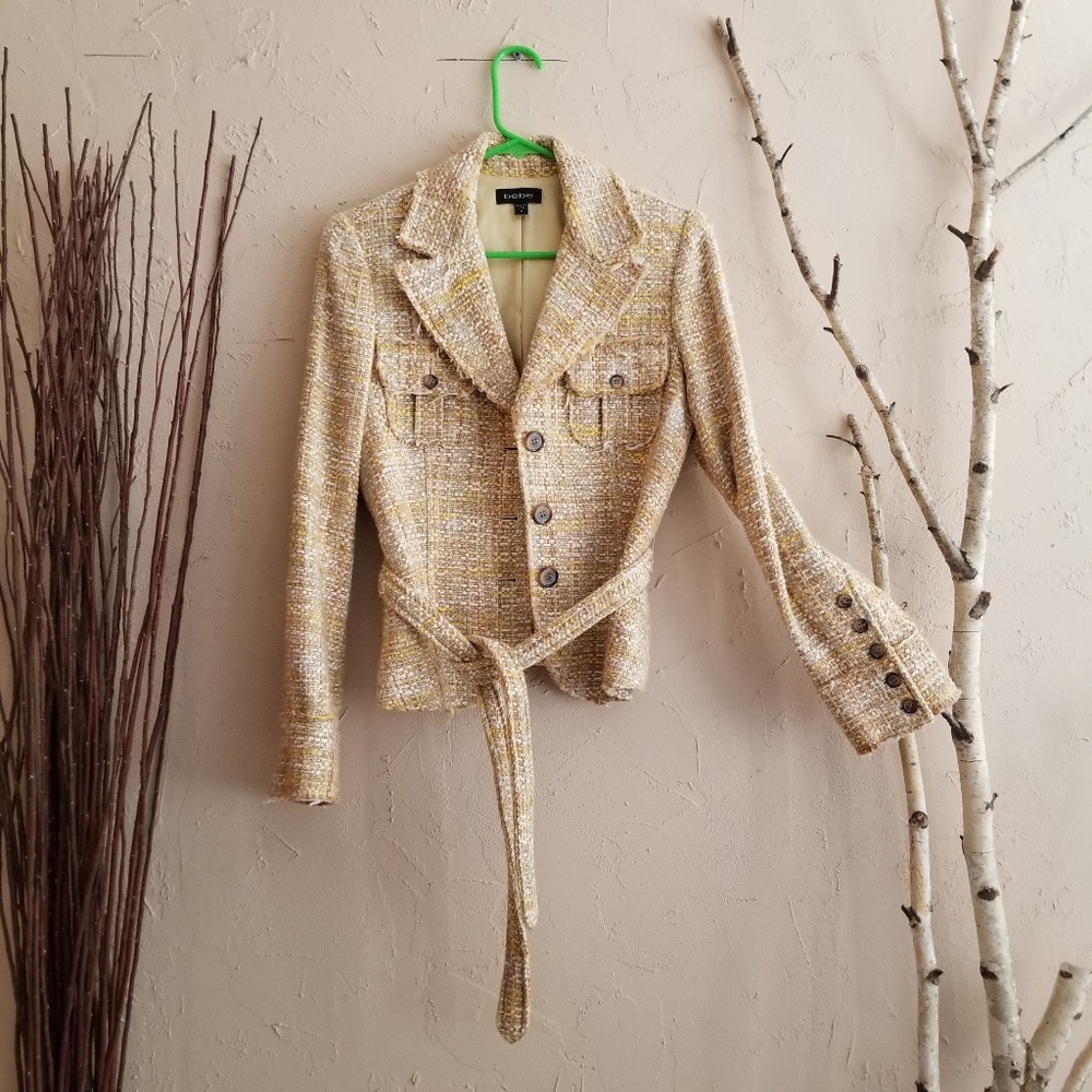 Bebe blazer or coat